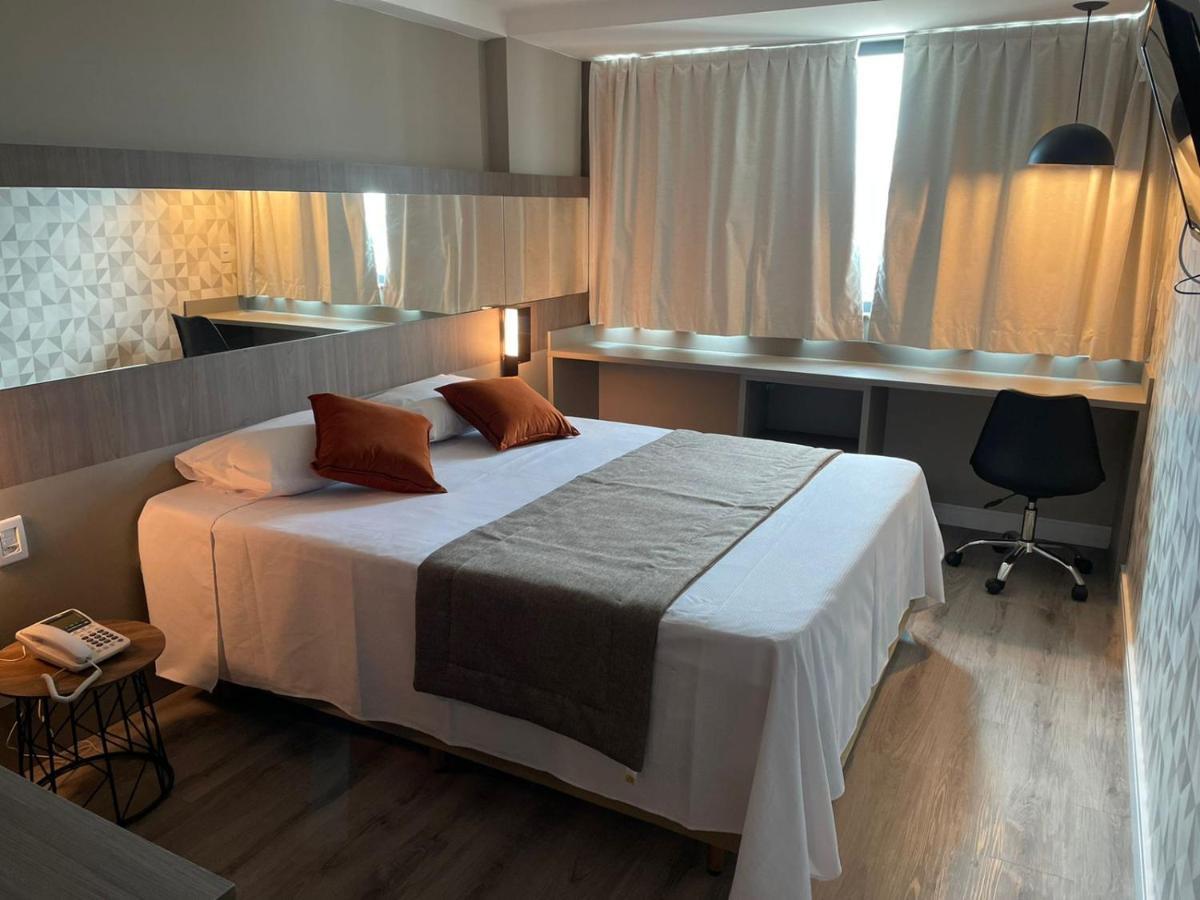 Logic Hotel וולטה רדונדה מראה חיצוני תמונה