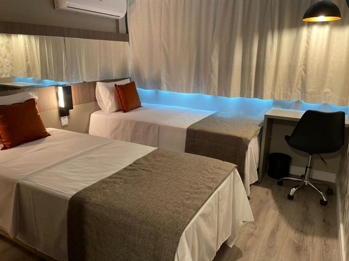 Logic Hotel וולטה רדונדה מראה חיצוני תמונה