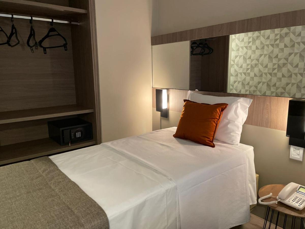Logic Hotel וולטה רדונדה מראה חיצוני תמונה