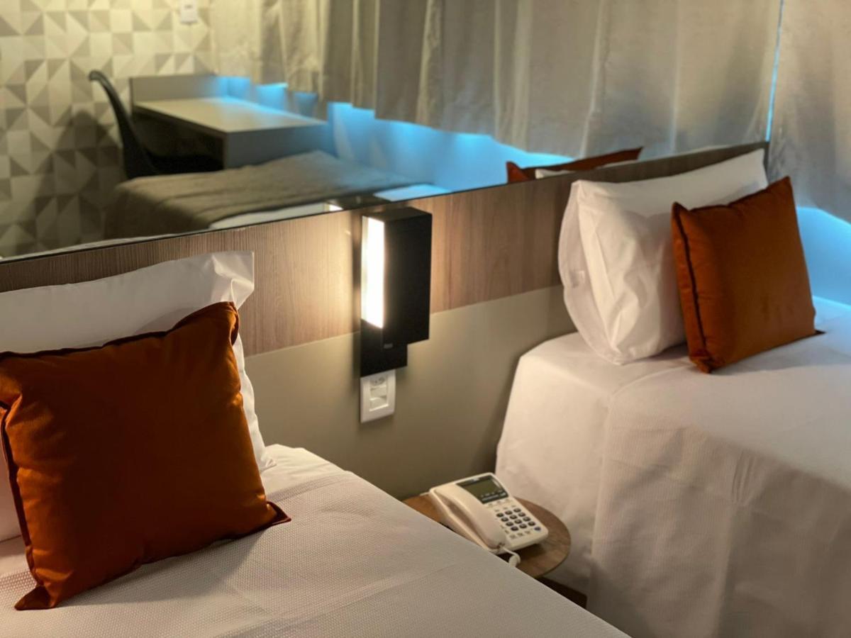 Logic Hotel וולטה רדונדה מראה חיצוני תמונה
