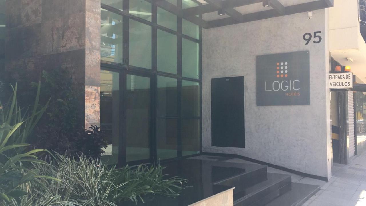Logic Hotel וולטה רדונדה מראה חיצוני תמונה