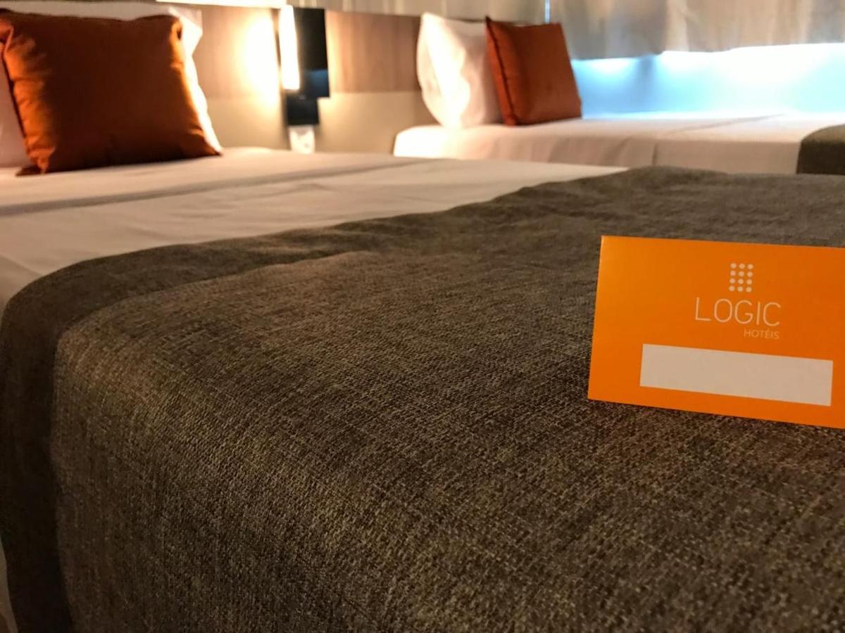 Logic Hotel וולטה רדונדה מראה חיצוני תמונה