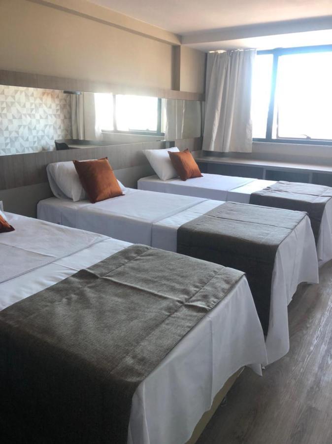 Logic Hotel וולטה רדונדה מראה חיצוני תמונה