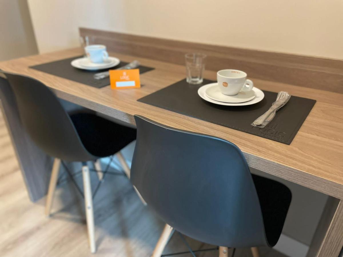 Logic Hotel וולטה רדונדה מראה חיצוני תמונה