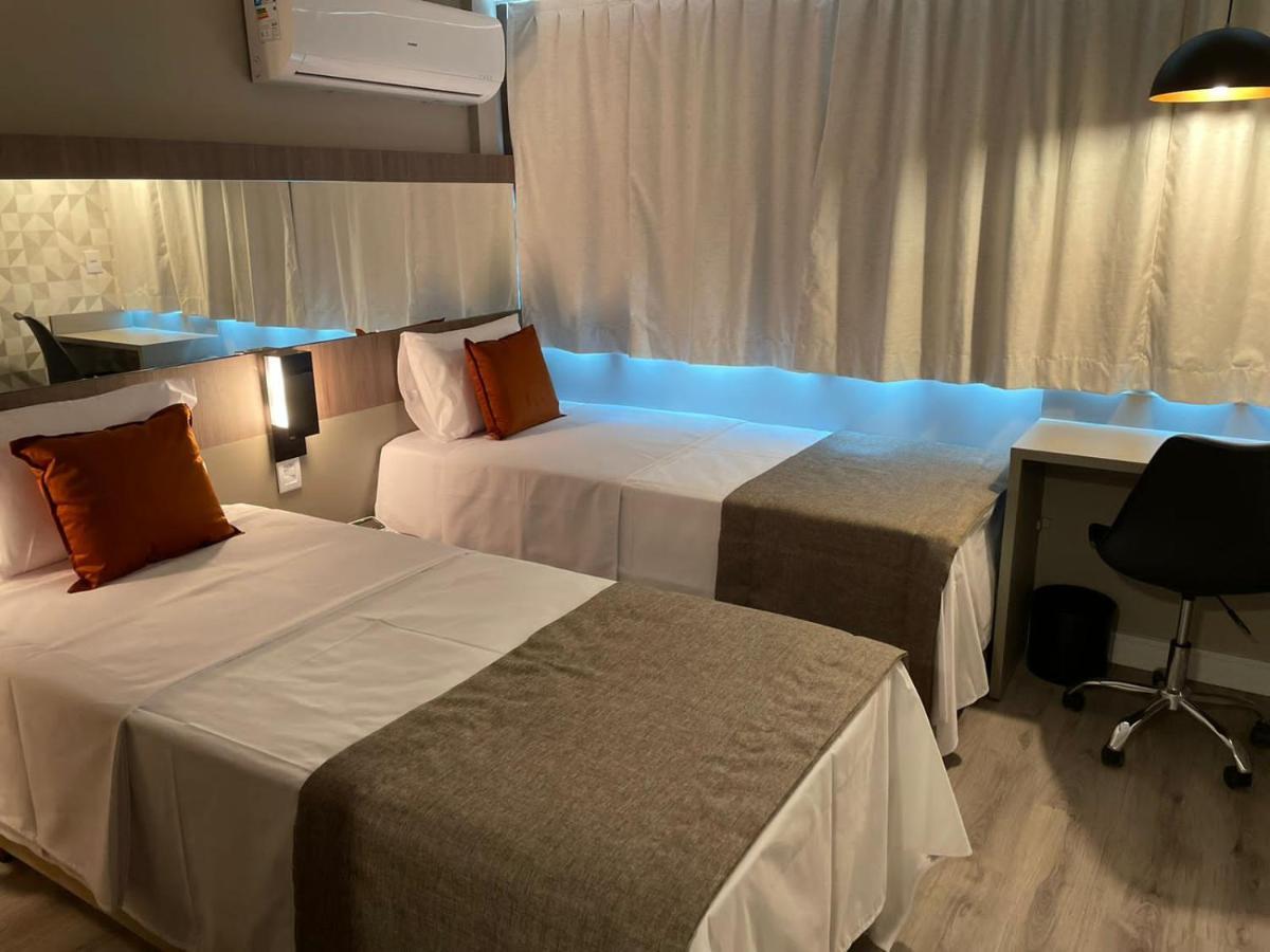 Logic Hotel וולטה רדונדה מראה חיצוני תמונה