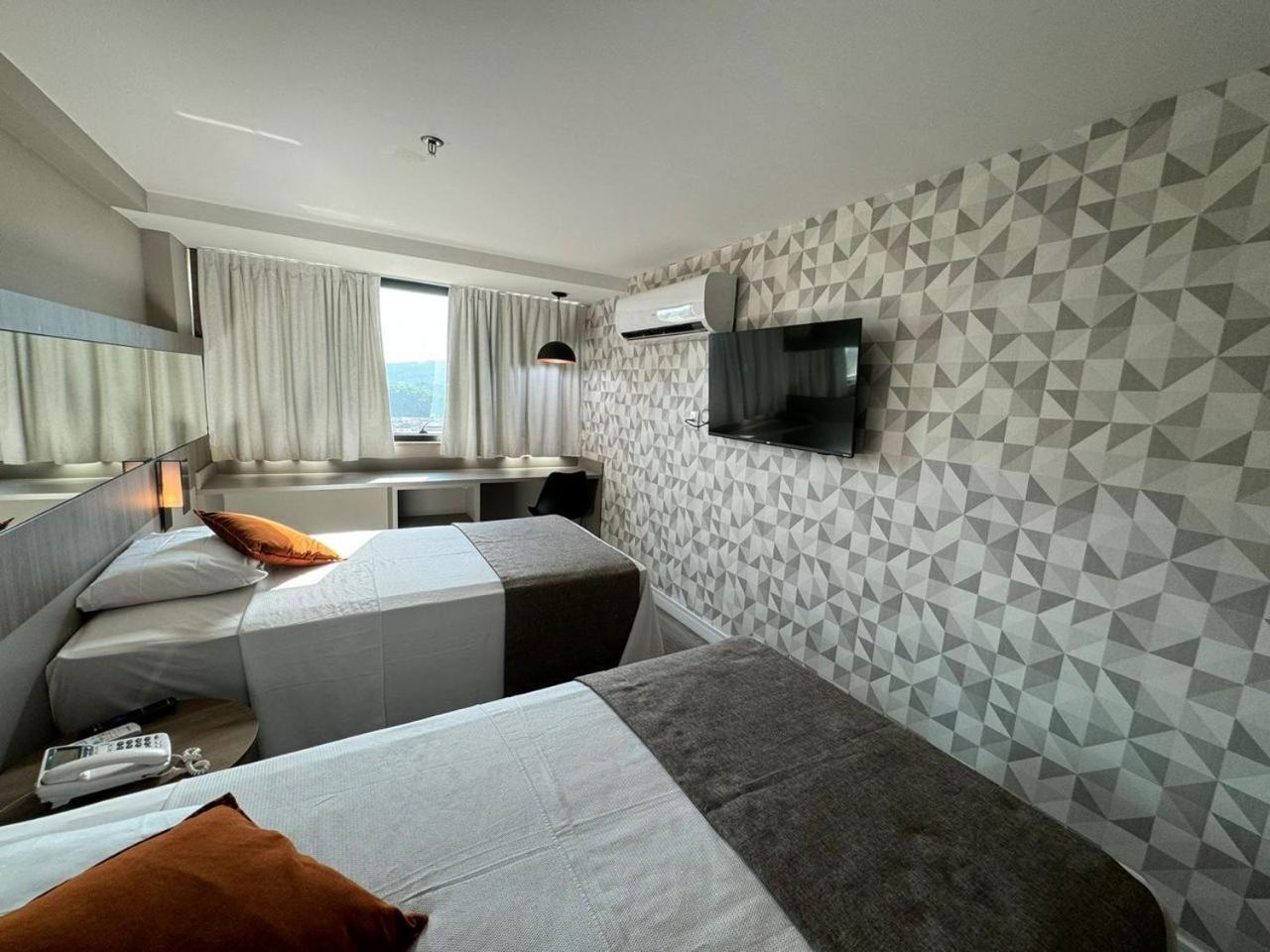 Logic Hotel וולטה רדונדה מראה חיצוני תמונה