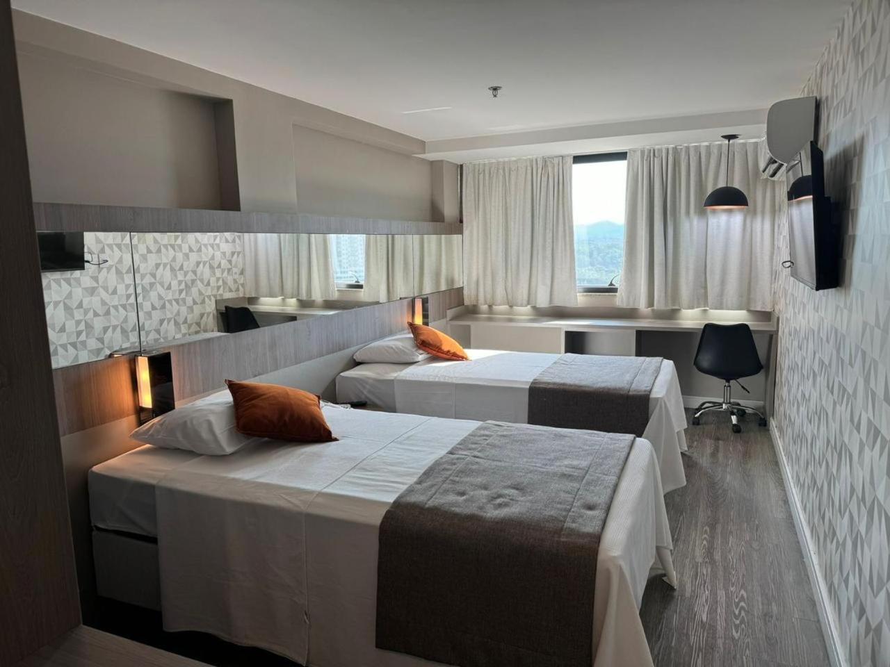 Logic Hotel וולטה רדונדה מראה חיצוני תמונה