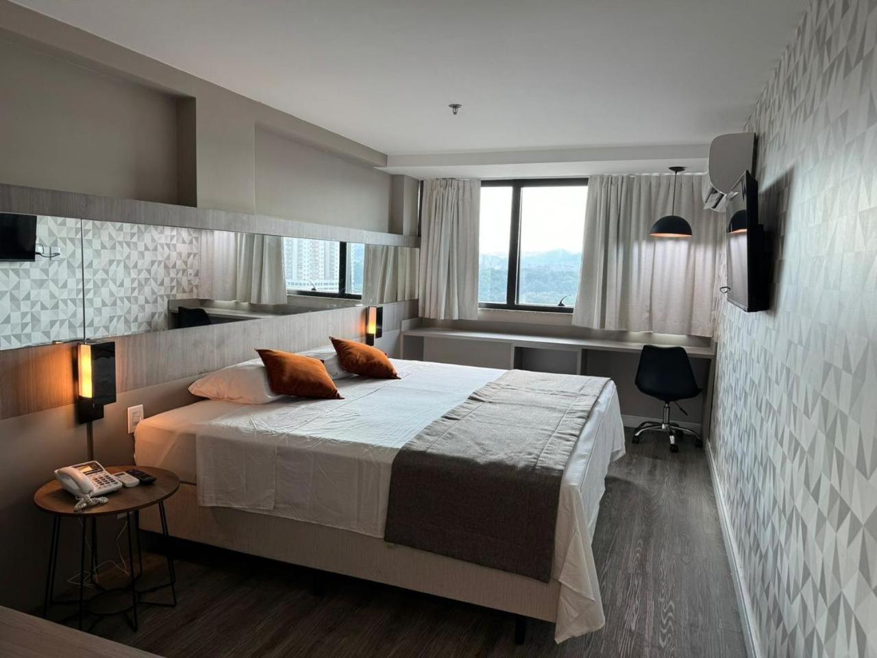 Logic Hotel וולטה רדונדה מראה חיצוני תמונה