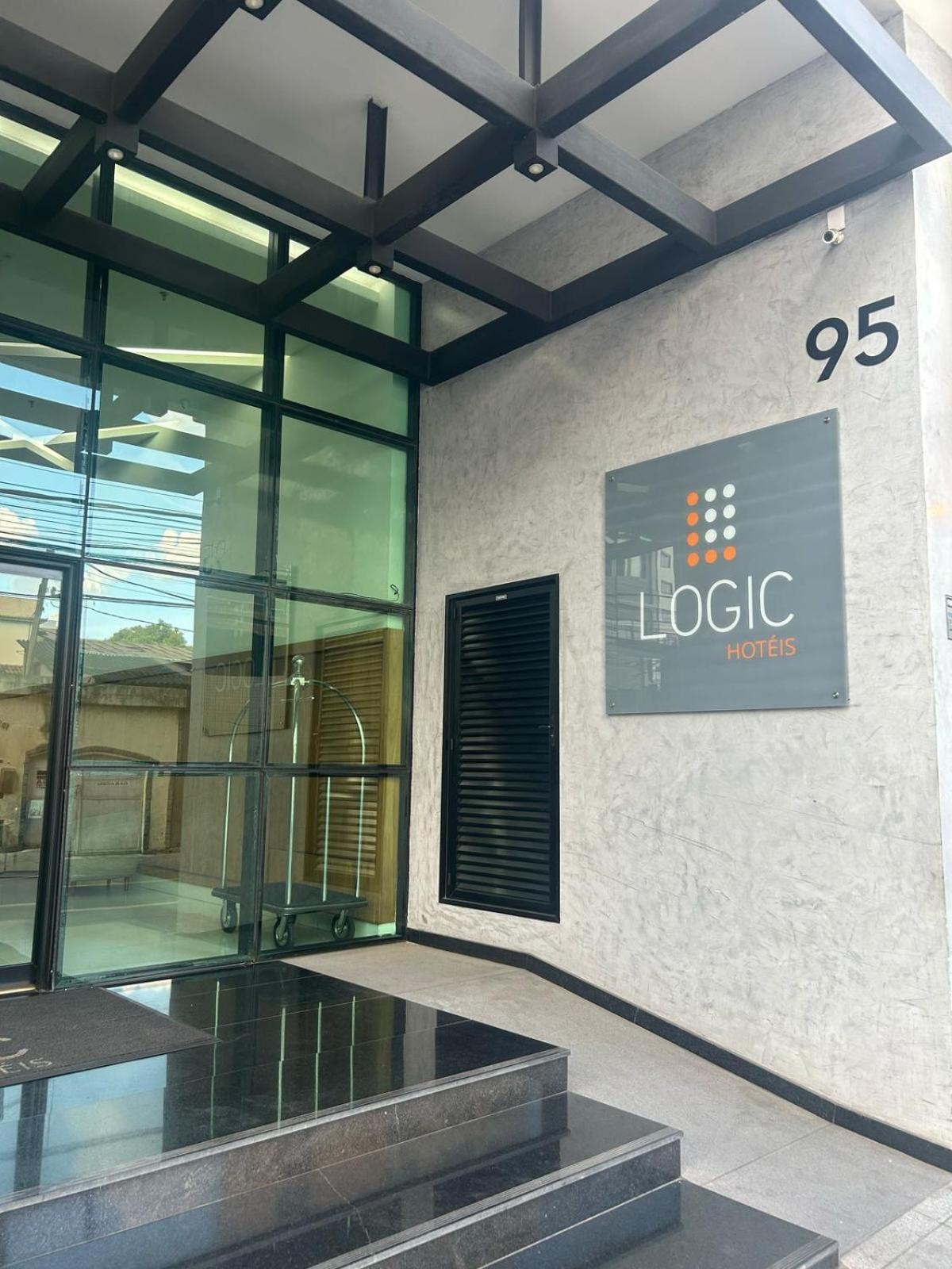 Logic Hotel וולטה רדונדה מראה חיצוני תמונה